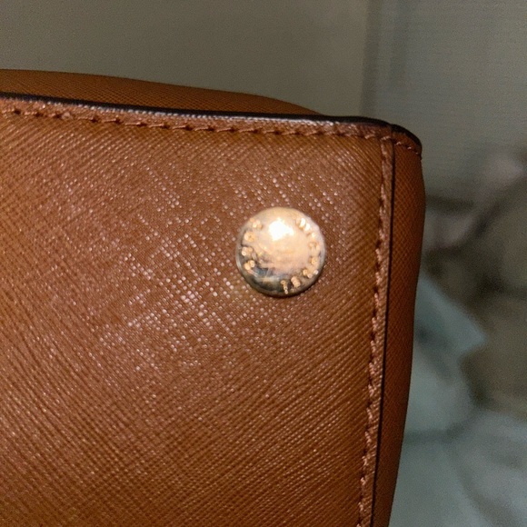 Michael Kors Handbag With Matching Wallet - Picture 4 of 10